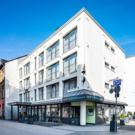 Schroeders City-Style-Hotel Трир Экстерьер фото