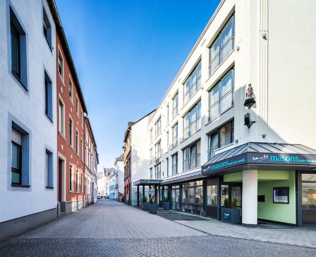 Schroeders City-Style-Hotel Трир Экстерьер фото