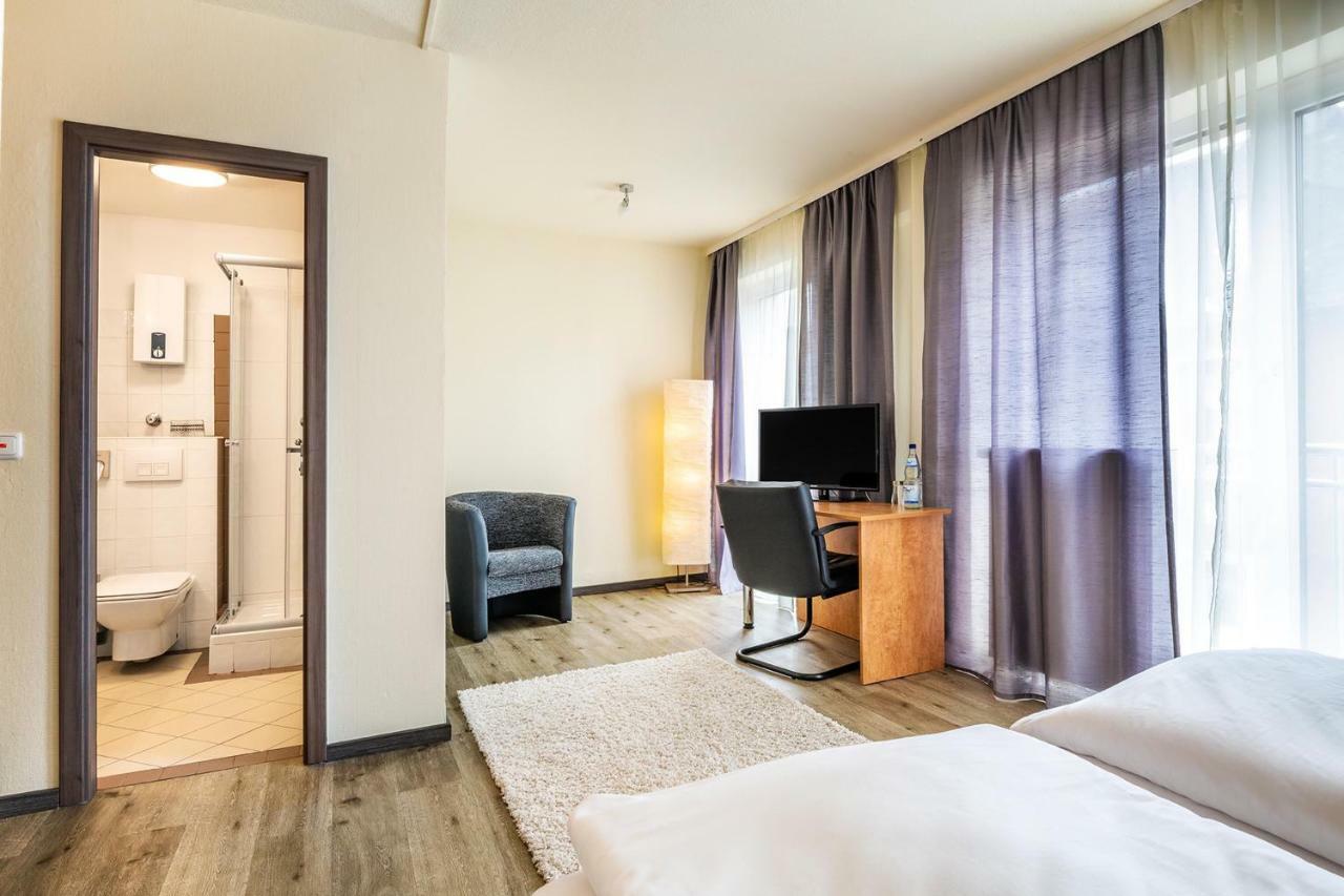 Schroeders City-Style-Hotel Трир Экстерьер фото